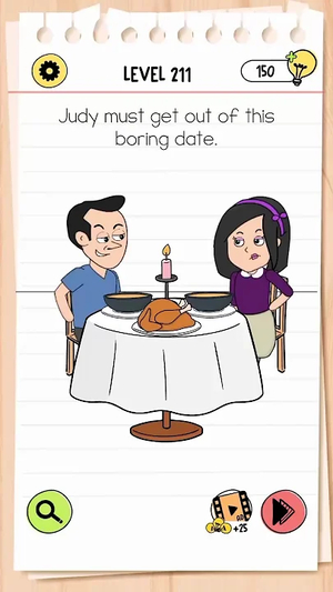 Brain Test Level 211