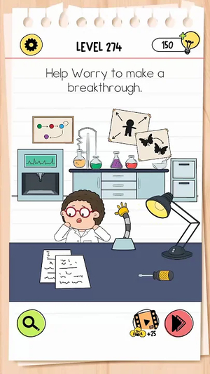 Brain Test Level 274