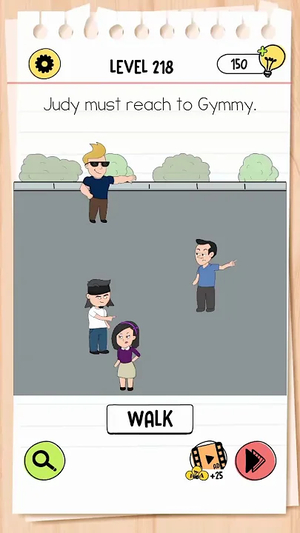 Brain Test Level 218