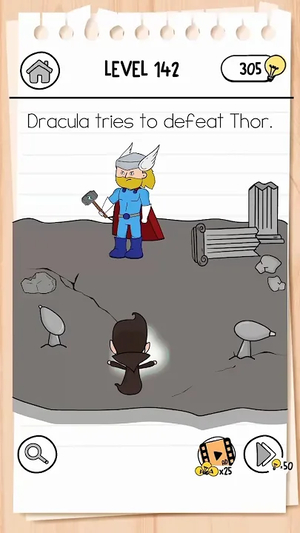 Brain Test Level 142