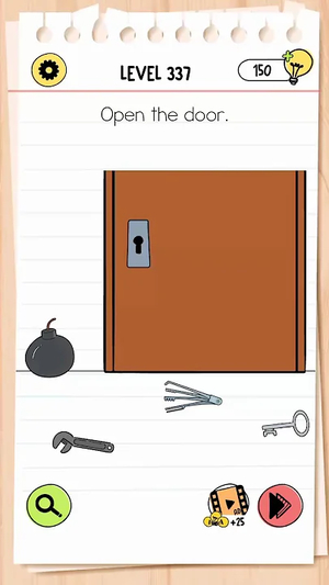 Brain Test Level 337