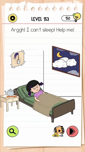 Brain Test Level 153