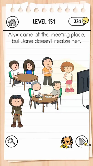 Brain Test Level 151