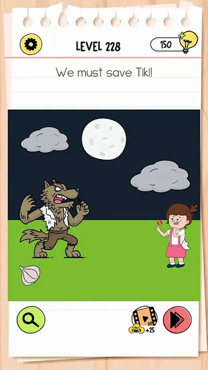 Brain Test Level 228