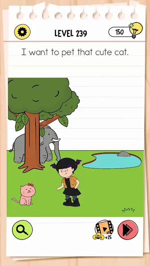 Brain Test Level 239