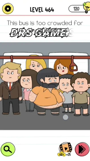 Brain Test Level 464