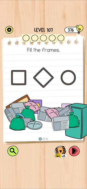 Brain Test Level 107