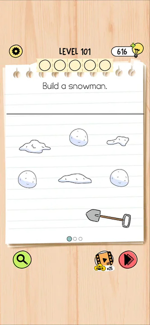 Brain Test Level 101