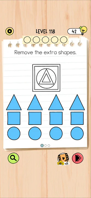 Brain Test Level 118