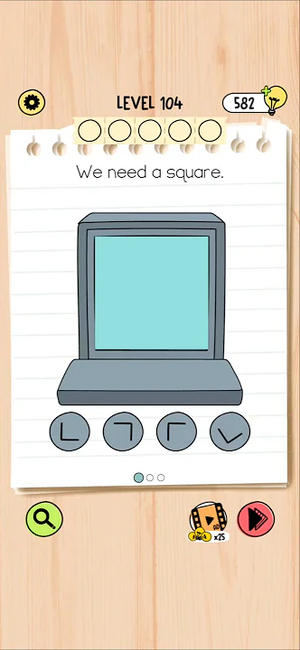 Brain Test Level 104