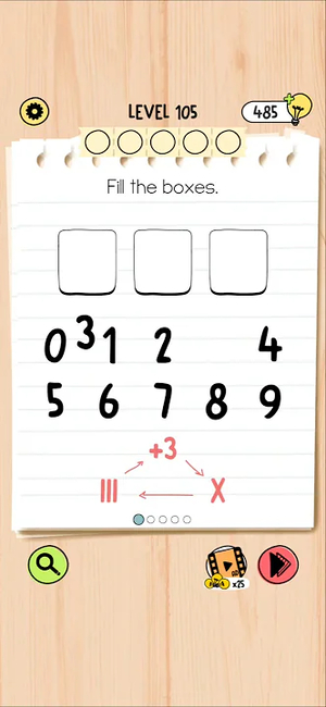 Brain Test Level 105