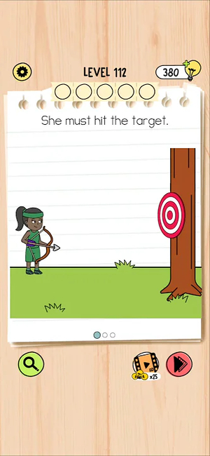 Brain Test Level 112