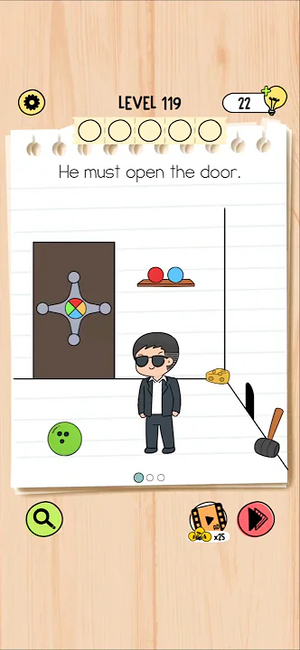 Brain Test Level 119