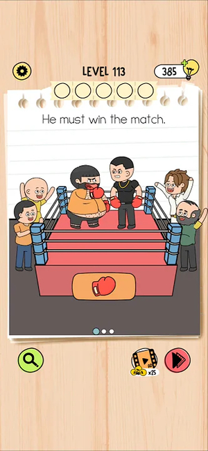 Brain Test Level 113