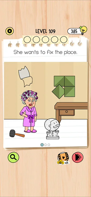 Brain Test Level 109