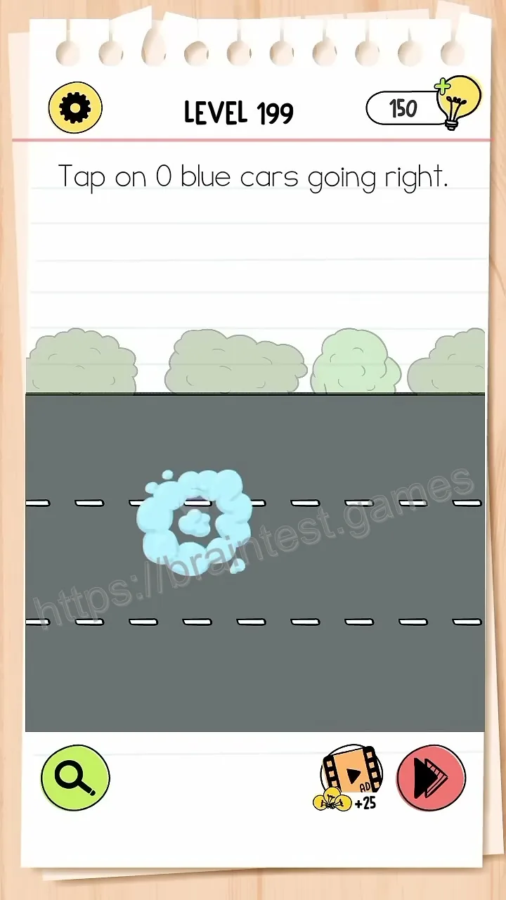 Brain Test Level 199