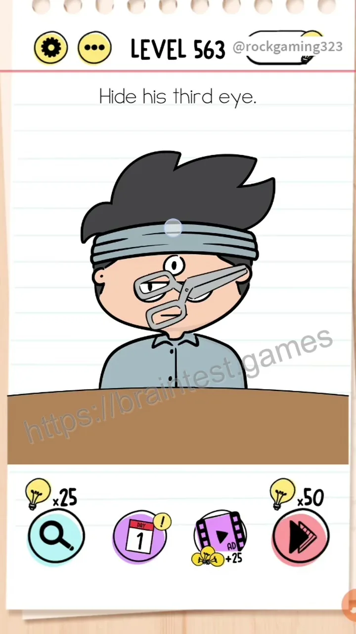 Brain Test Level 563