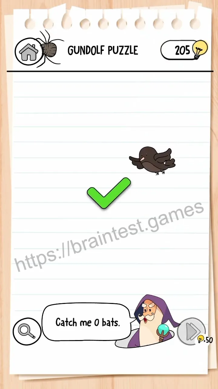 Brain Test Level 54