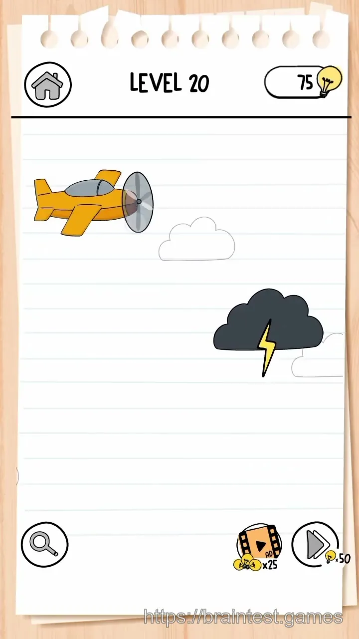 Brain Test Level 20