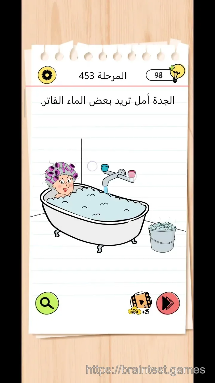 Brain Test Level 453