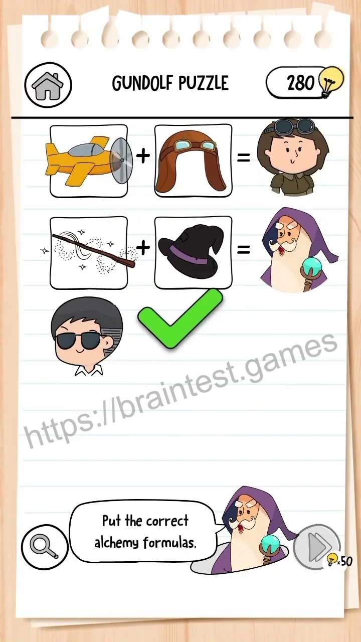 Brain Test Level 106