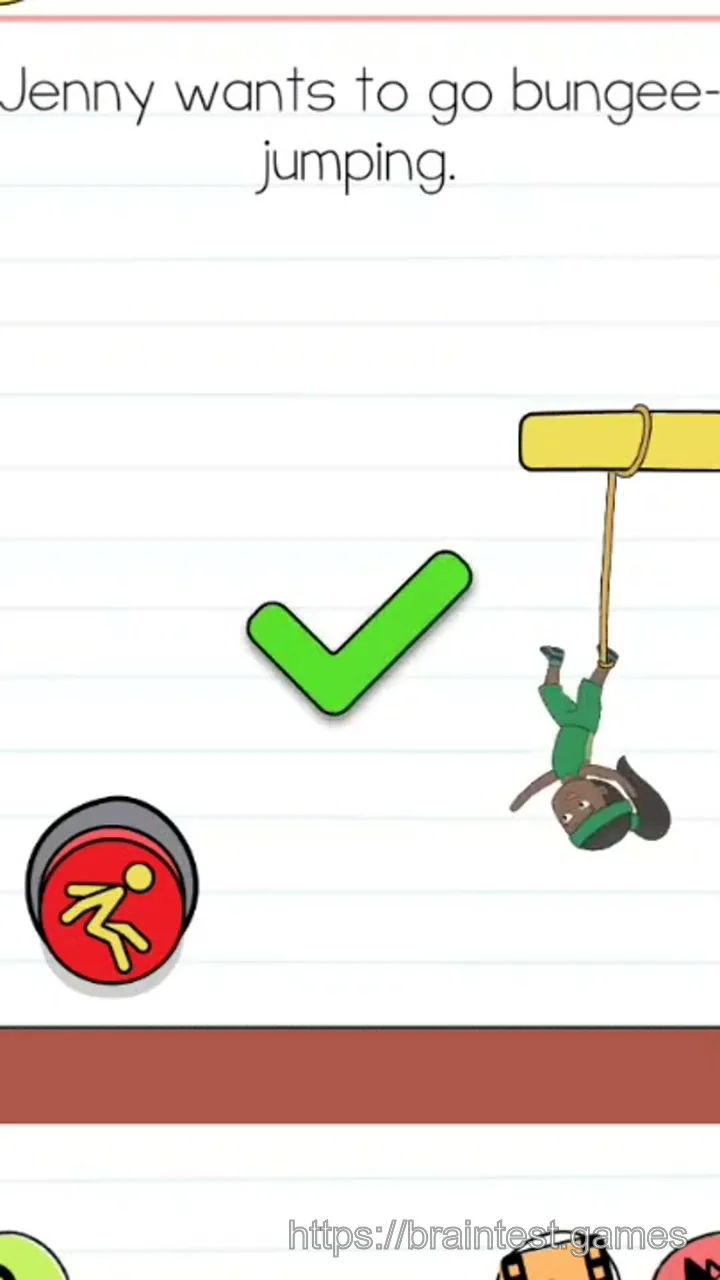 Brain Test Level 486 - Step 2