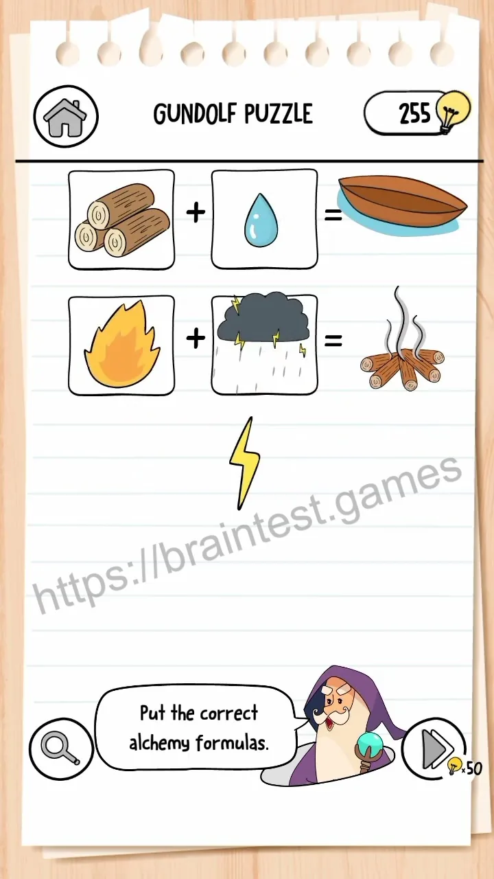 Brain Test Level 85