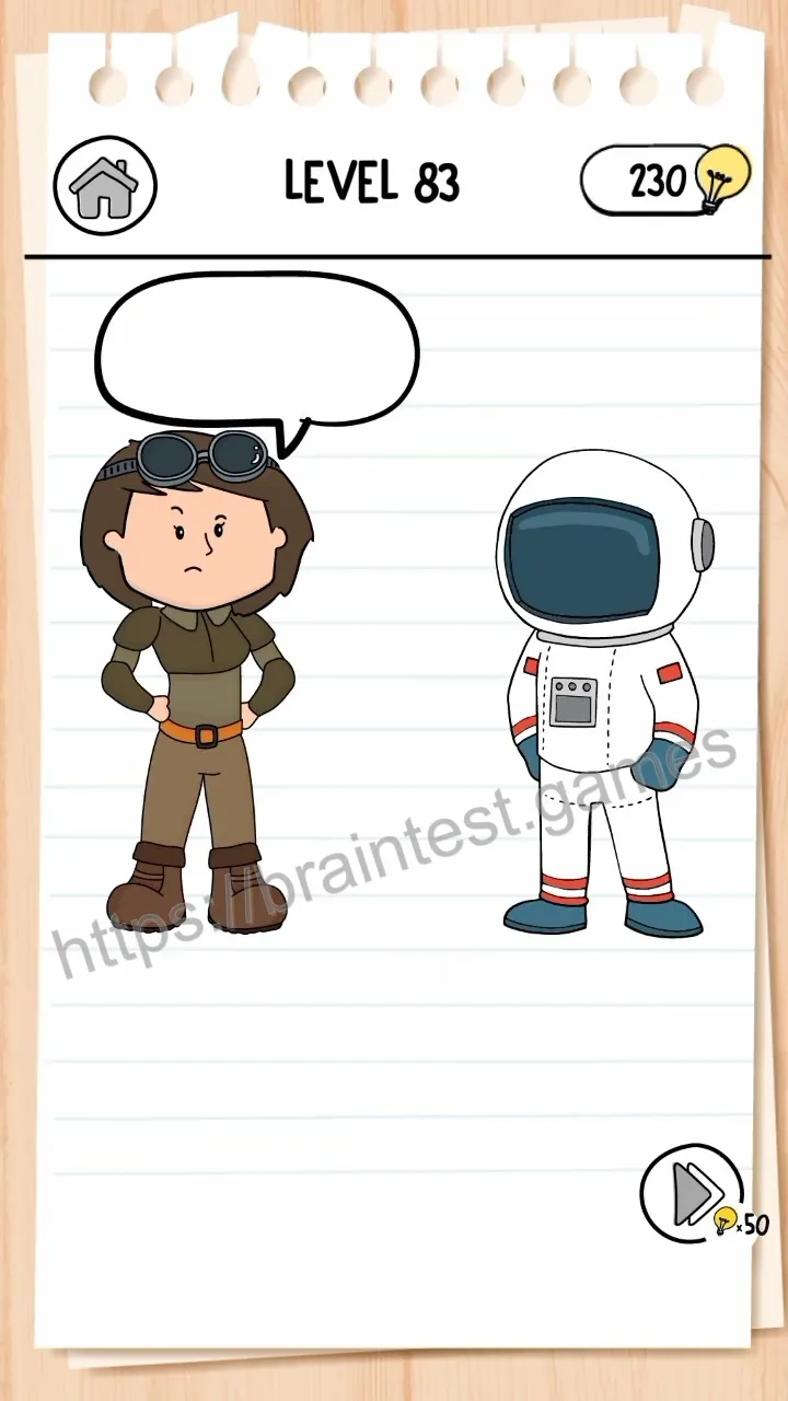 Brain Test Level 83