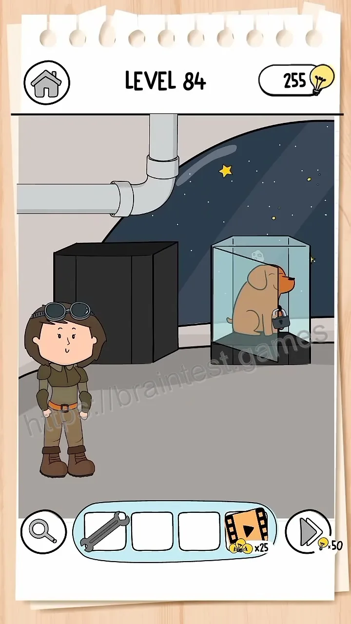 Brain Test Level 84