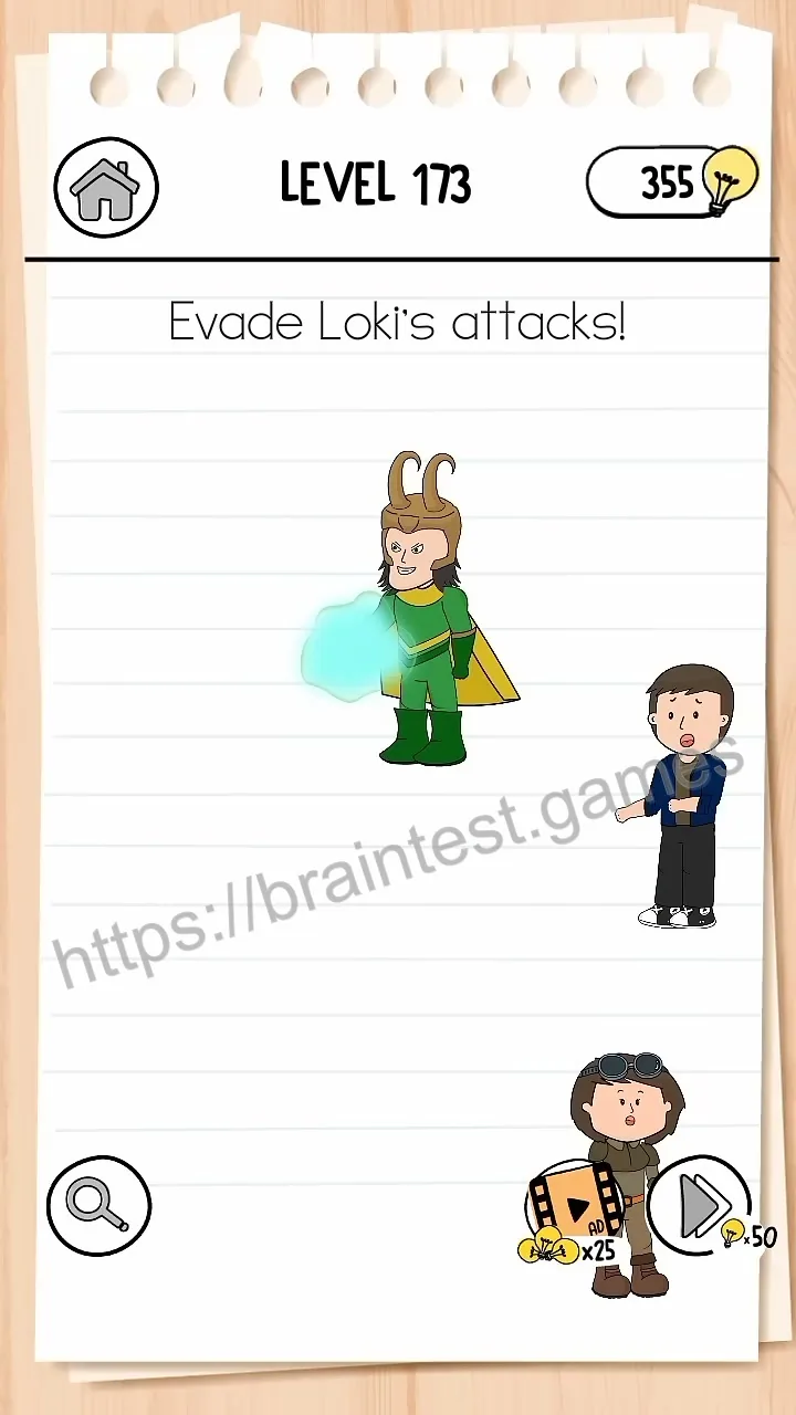 Brain Test Level 173
