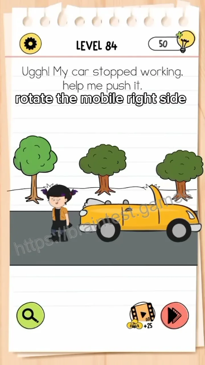 Brain Test Level 84
