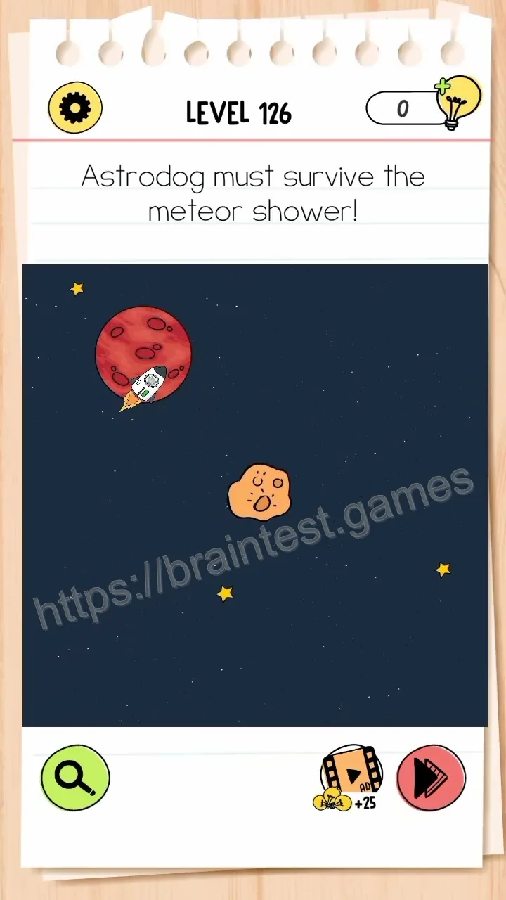 Brain Test Level 126