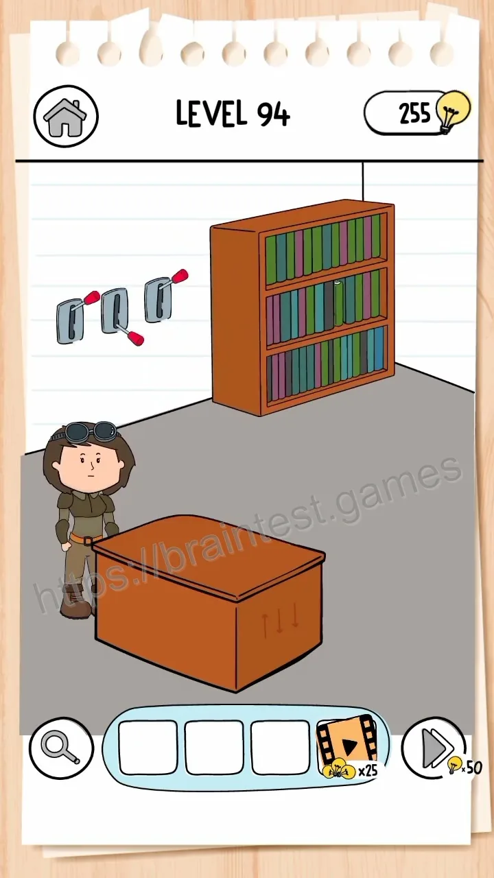 Brain Test Level 94