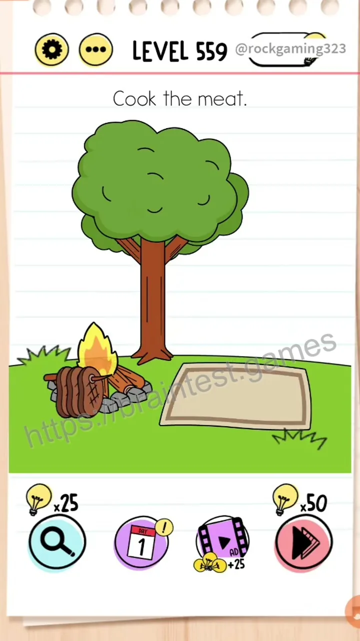 Brain Test Level 559