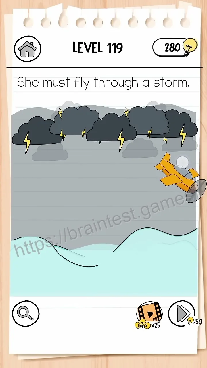 Brain Test Level 119