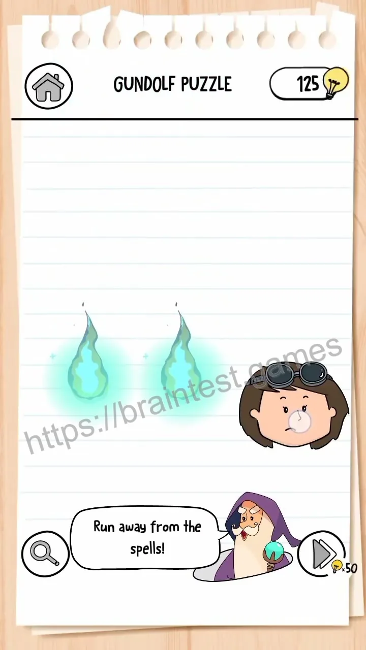 Brain Test Level 35