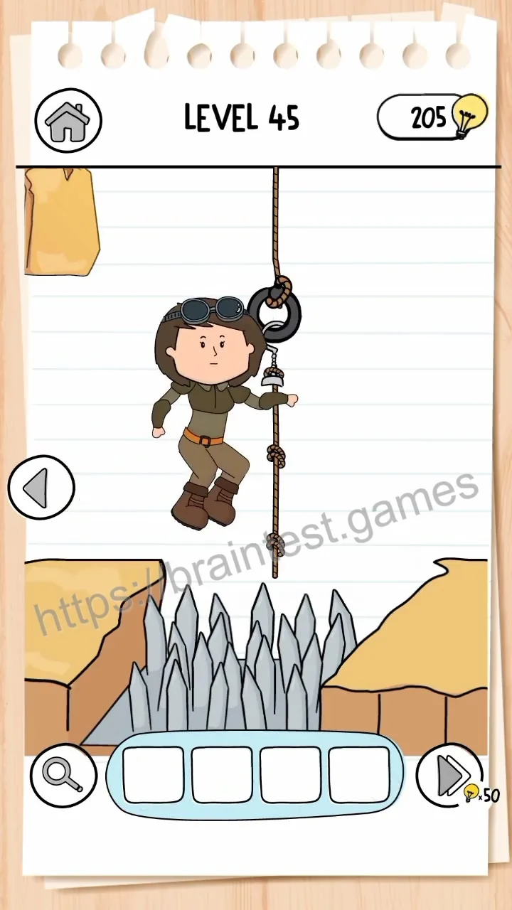 Brain Test Level 45