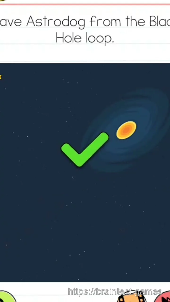 Brain Test Level 473 - Step 2