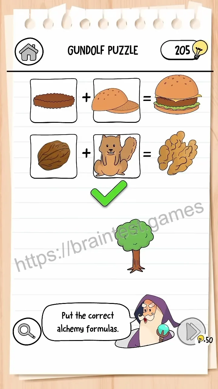 Brain Test Level 57