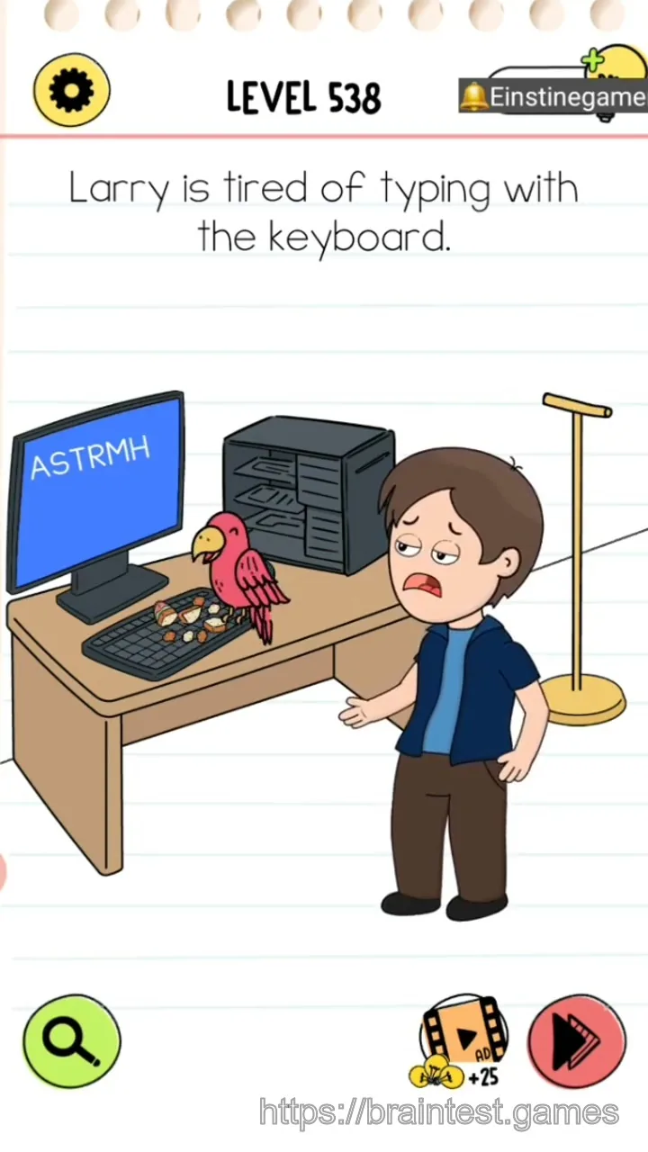 Brain Test Level 538