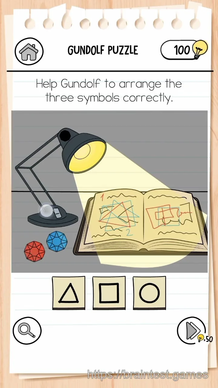Brain Test Level 25