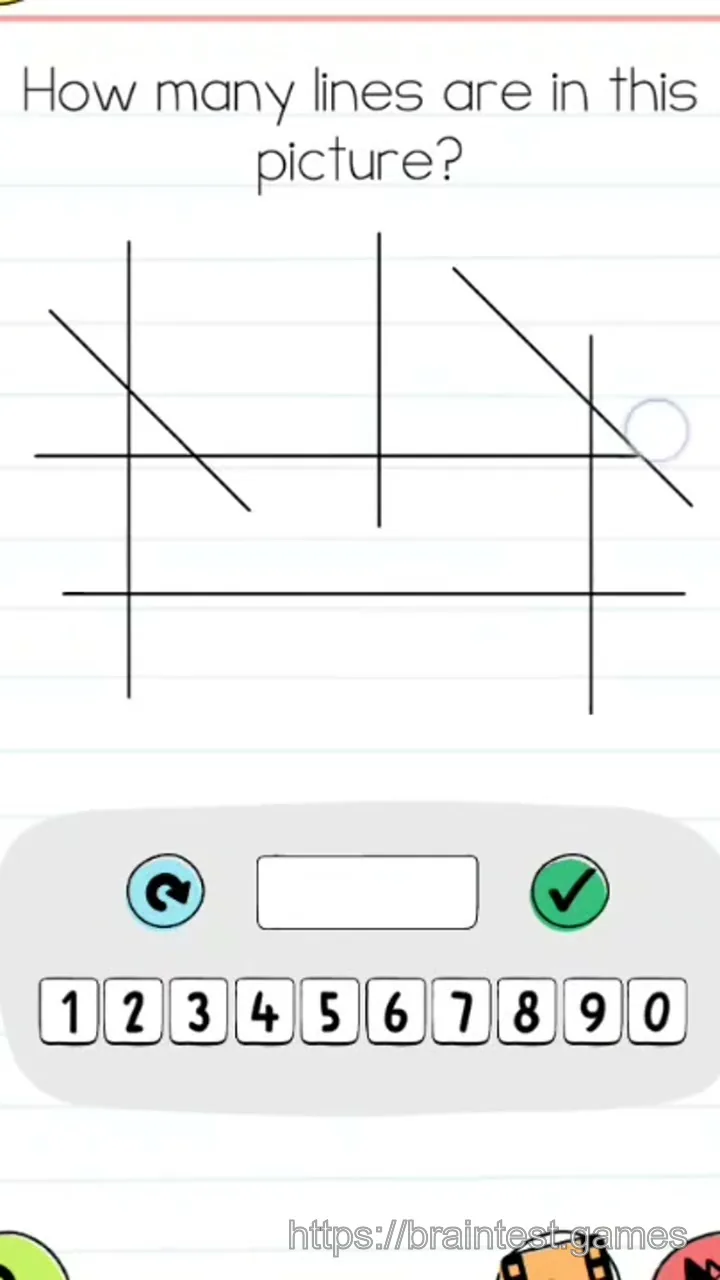 Brain Test Level 489