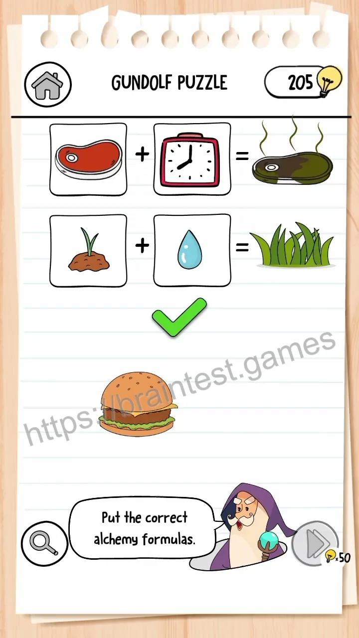 Brain Test Level 64