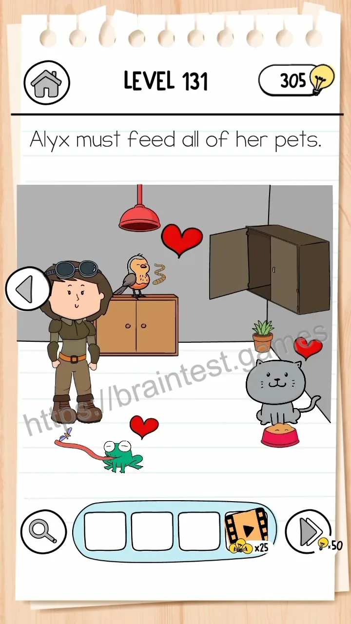 Brain Test Level 131