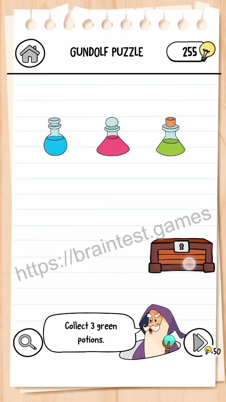 Brain Test Level 97