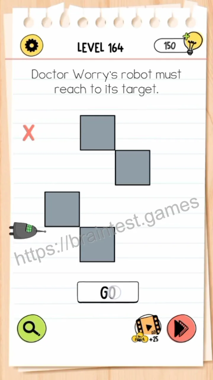 Brain Test Level 164