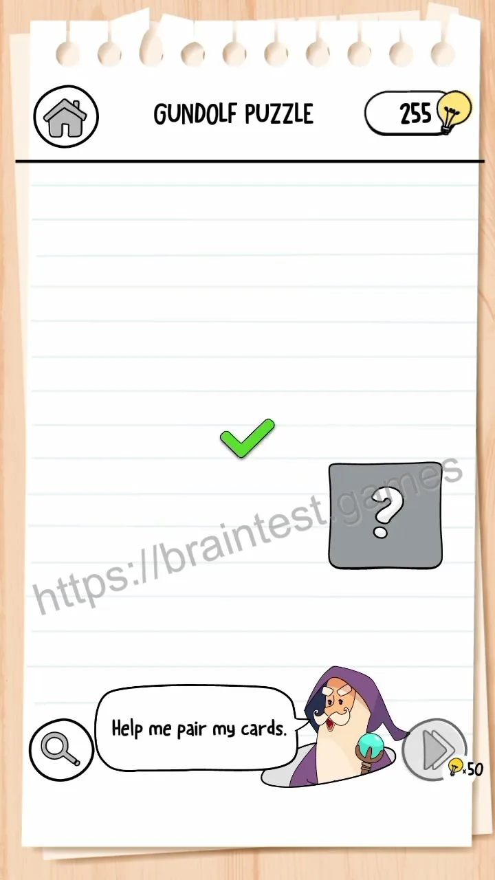 Brain Test Level 101