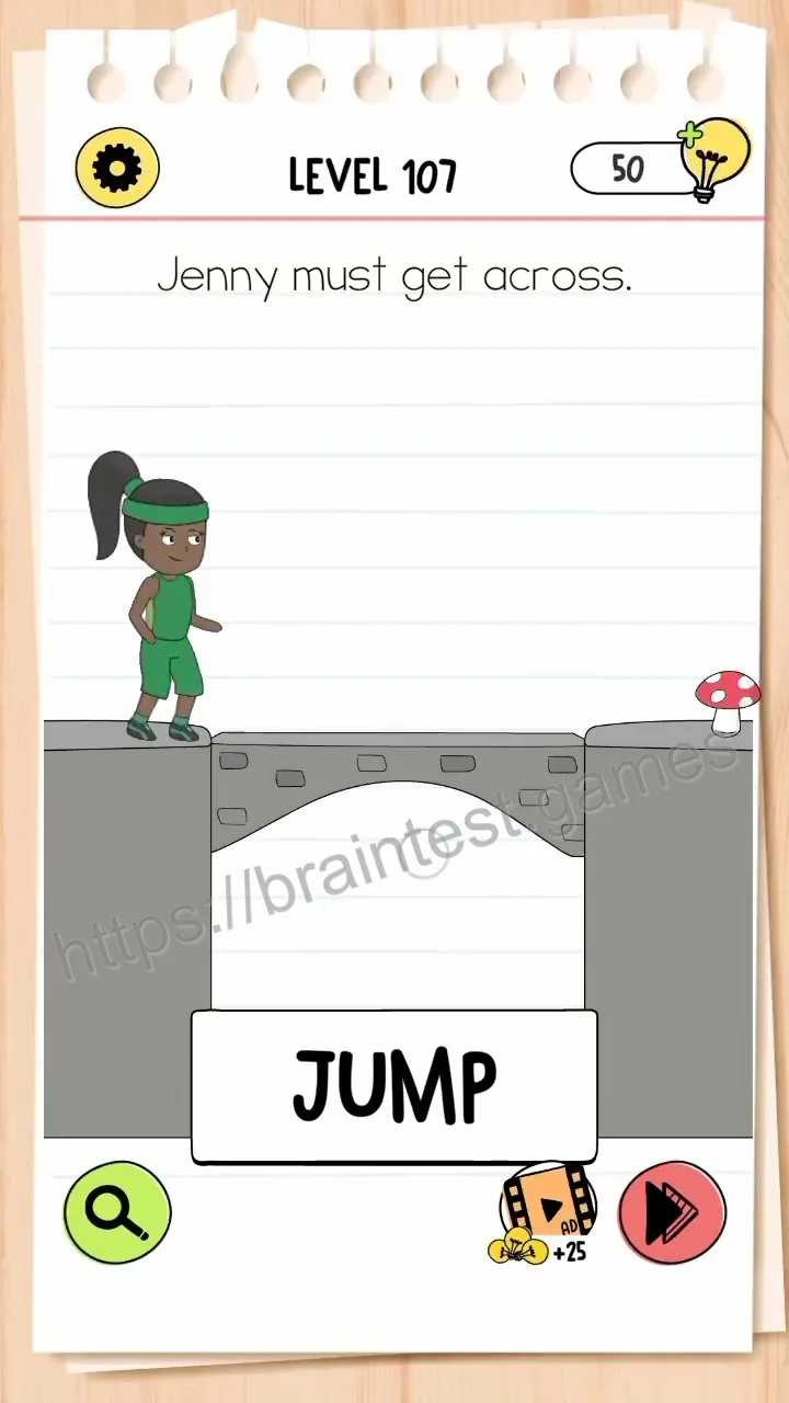 Brain Test Level 107