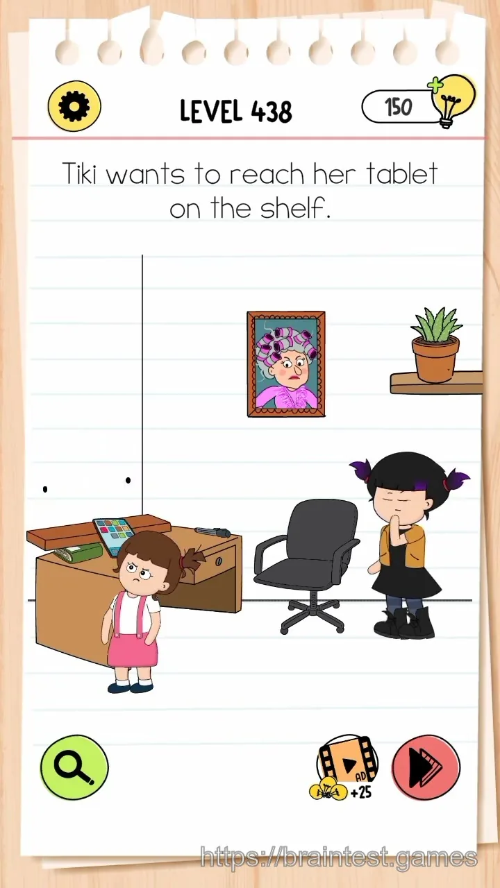 Brain Test Level 438