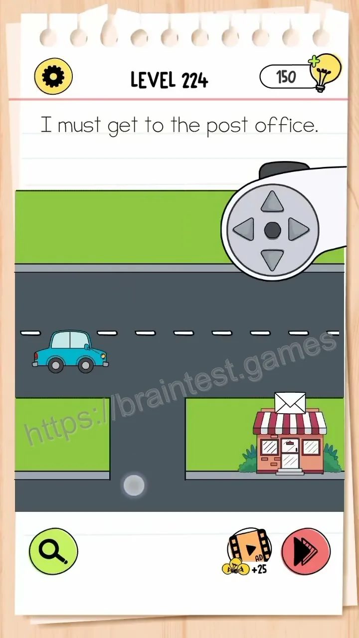 Brain Test Level 224